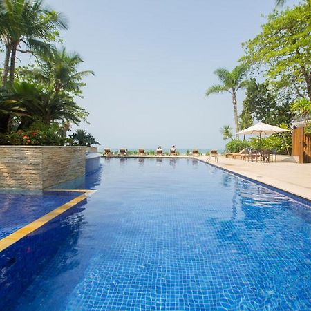 Juquehy Praia Hotel Juquei Buitenkant foto