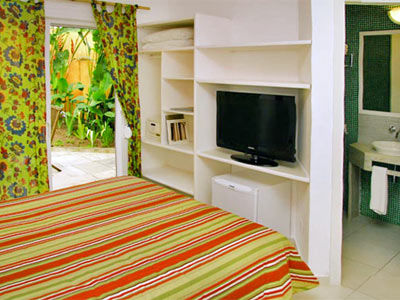Juquehy Praia Hotel Juquei Buitenkant foto