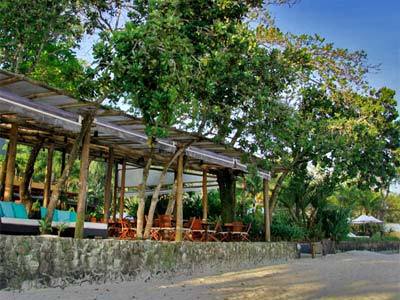 Juquehy Praia Hotel Juquei Buitenkant foto
