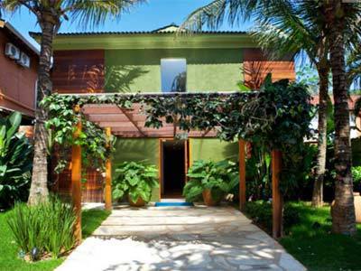 Juquehy Praia Hotel Juquei Buitenkant foto