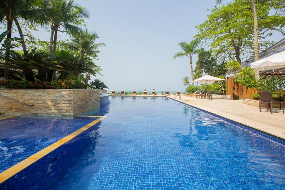 Juquehy Praia Hotel Juquei Buitenkant foto