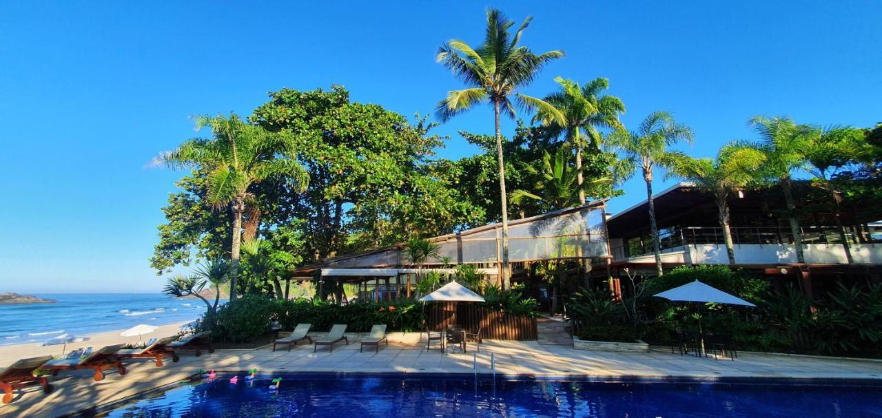 Juquehy Praia Hotel Juquei Buitenkant foto