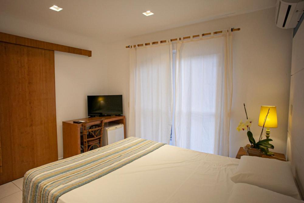 Juquehy Praia Hotel Juquei Buitenkant foto