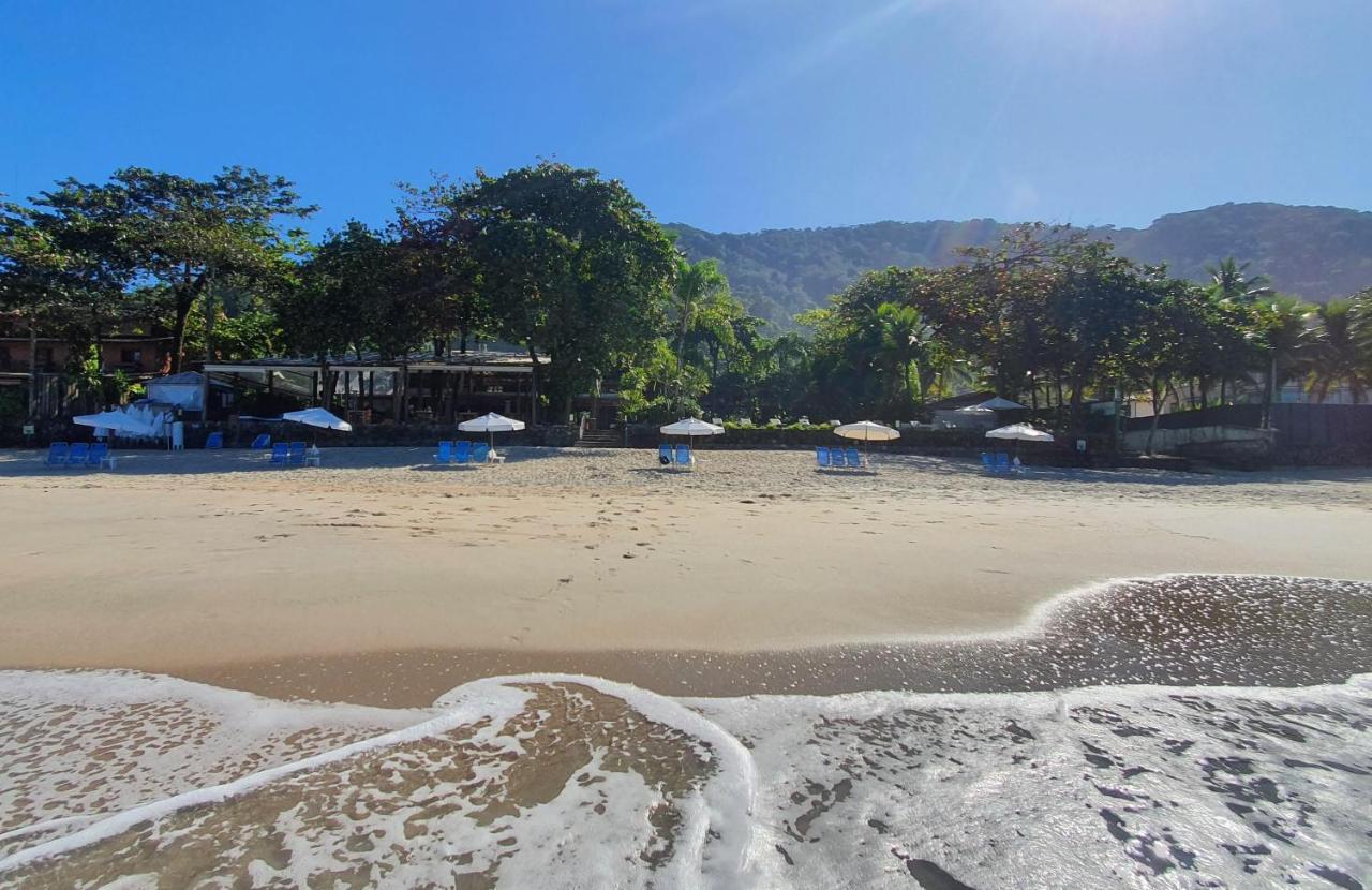Juquehy Praia Hotel Juquei Buitenkant foto