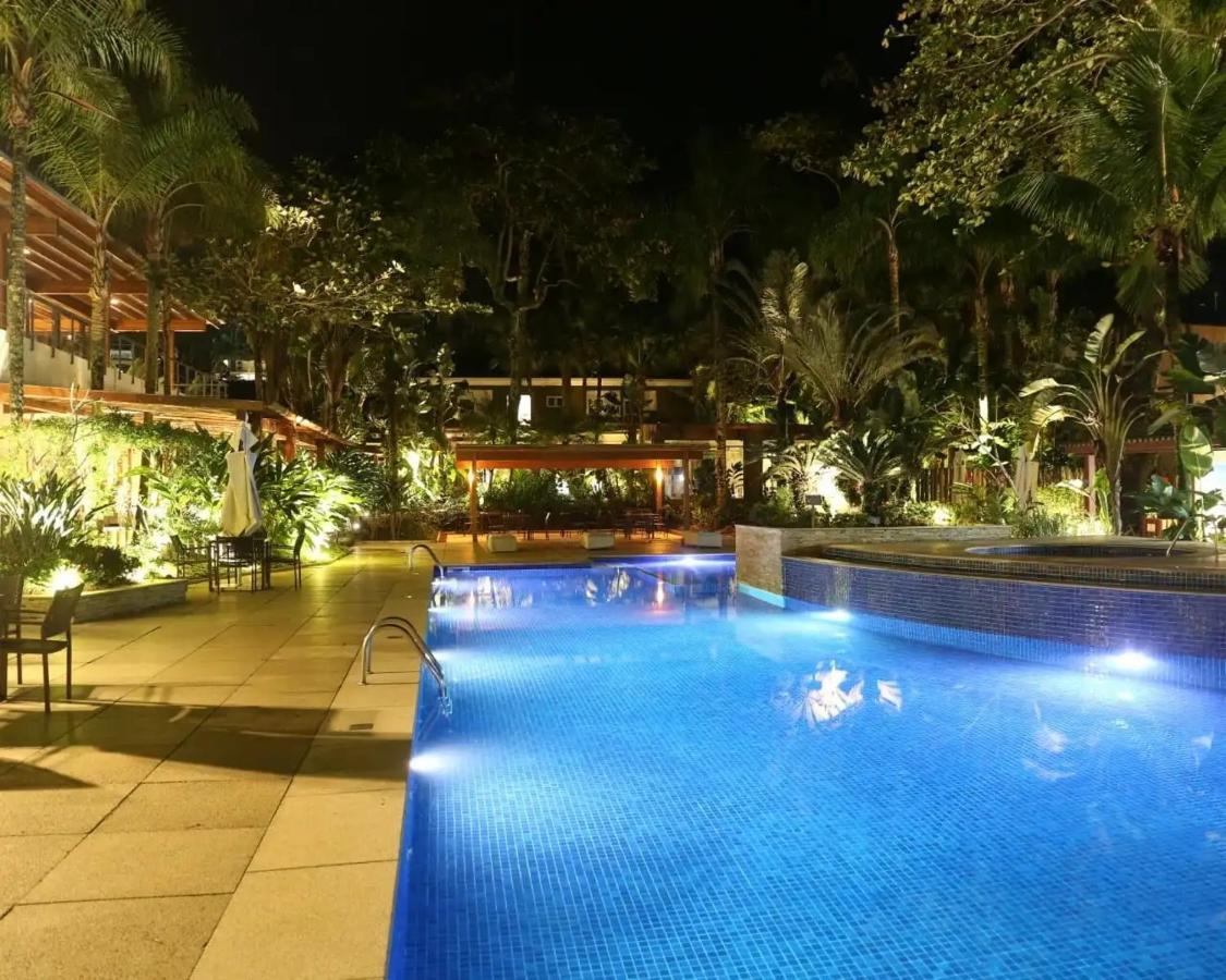 Juquehy Praia Hotel Juquei Buitenkant foto