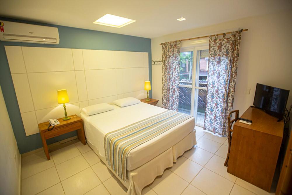 Juquehy Praia Hotel Juquei Buitenkant foto