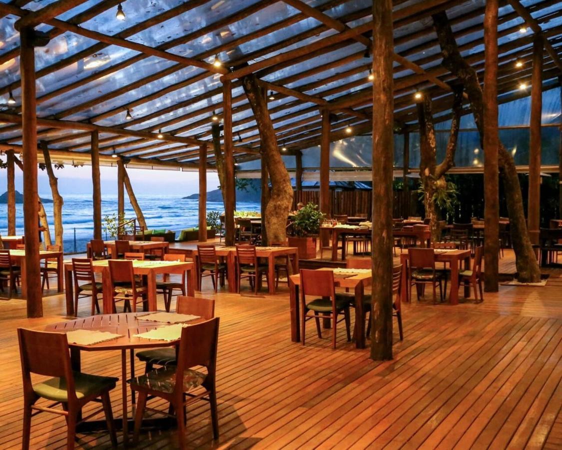 Juquehy Praia Hotel Juquei Buitenkant foto