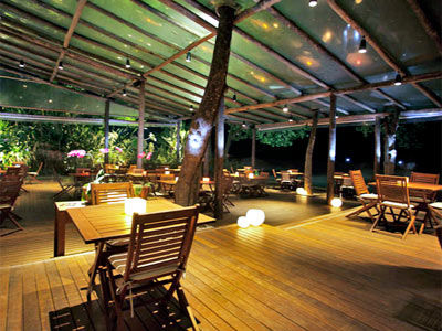 Juquehy Praia Hotel Juquei Buitenkant foto